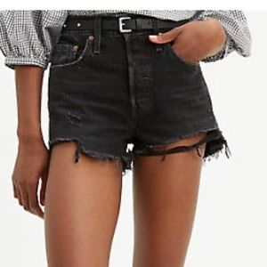 Levis shorts